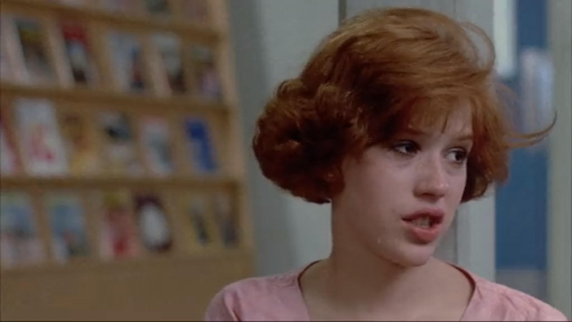 Claire The Breakfast Club Image 2