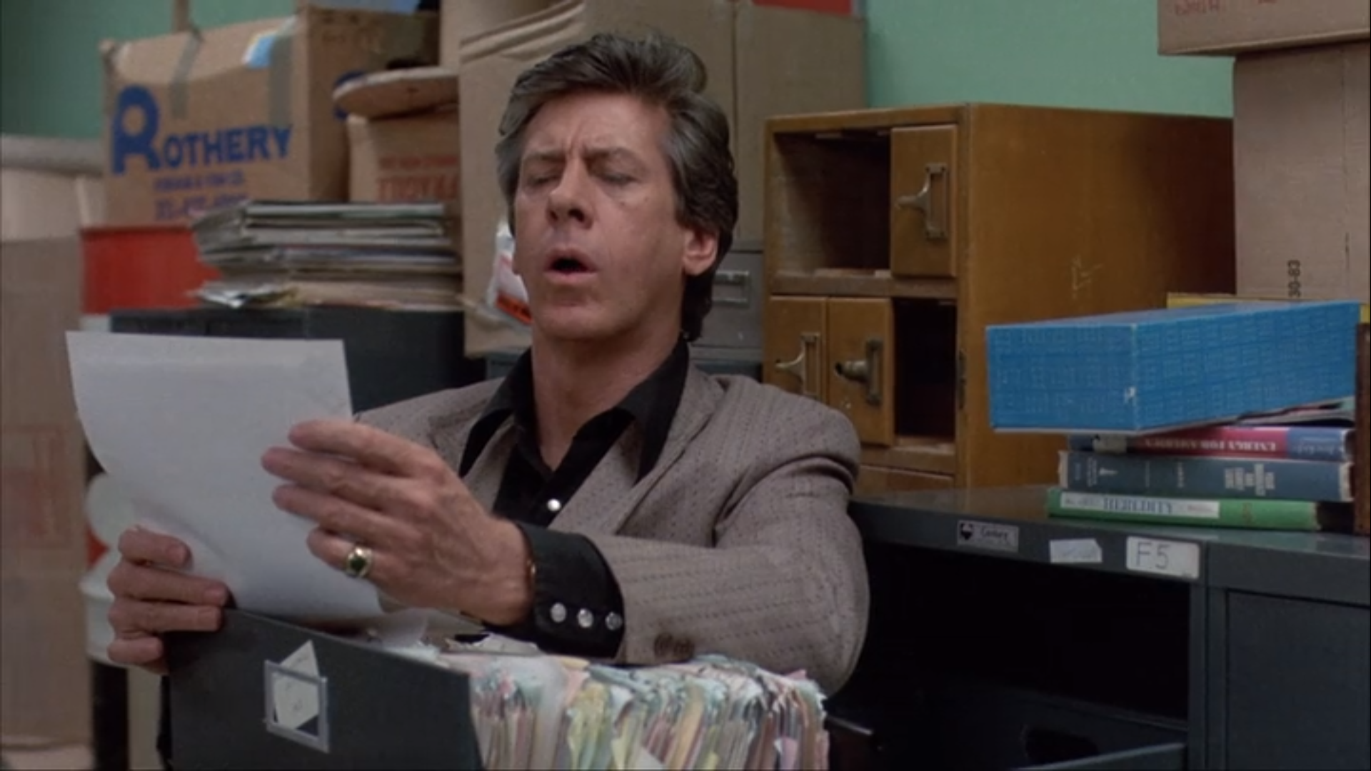 Vern The Breakfast Club